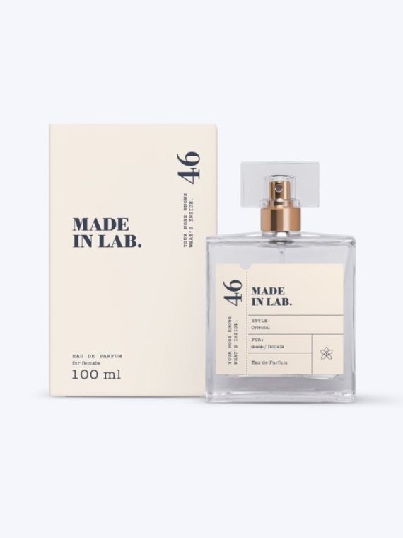 Made In Lab 46 Women woda perfumowana 100ml