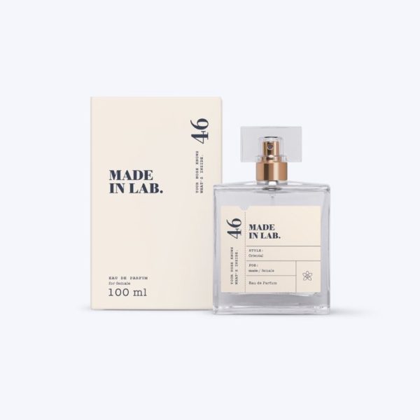 Made In Lab 46 Women woda perfumowana 100ml