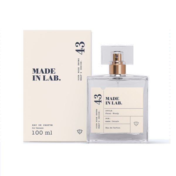 Made In Lab 43 Women woda perfumowana 100ml