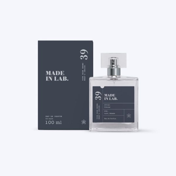 Made In Lab 39 Men woda perfumowana 100ml