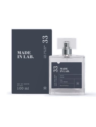 Made In Lab 33 Men woda perfumowana spray 100ml