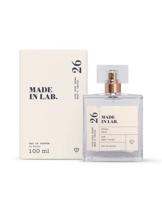 Made In Lab 26 Women woda perfumowana 100ml