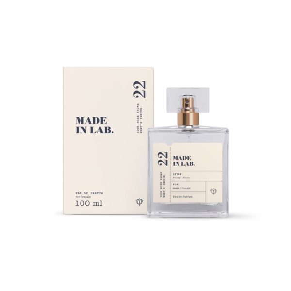 Made In Lab 22 Women woda perfumowana 100ml