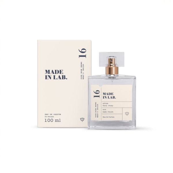 Made In Lab 16 Women woda perfumowana 100ml