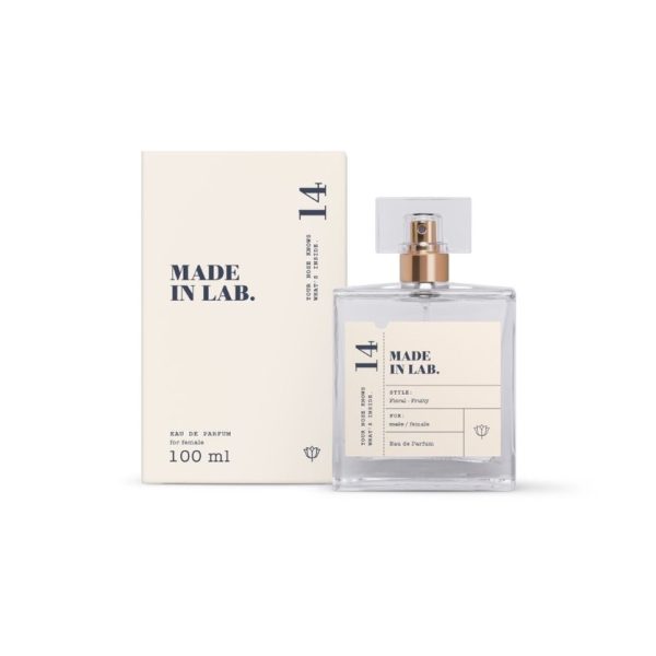Made In Lab 14 Women woda perfumowana 100ml