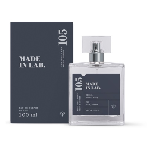Made In Lab 105 Men woda perfumowana 100ml