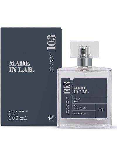 Made In Lab 103 Men woda perfumowana spray 100ml