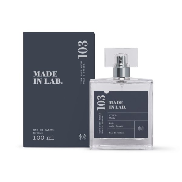 Made In Lab 103 Men woda perfumowana 100ml