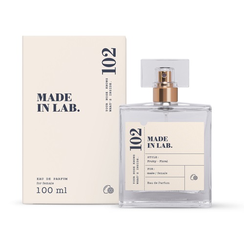 Made In Lab 102 Women woda perfumowana 100ml