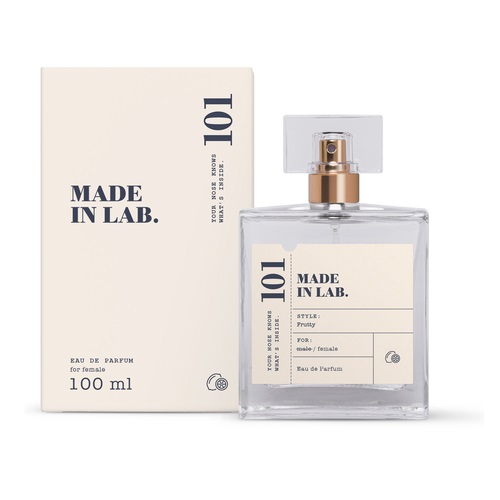 Made In Lab 101 Women woda perfumowana 100ml