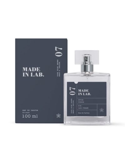 Made In Lab 07 Men woda perfumowana spray 100ml