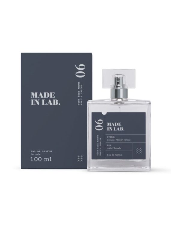 Made In Lab 06 Men woda perfumowana spray 100ml