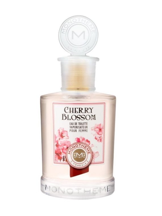 Monotheme Cherry Blossom woda toaletowa 100ml