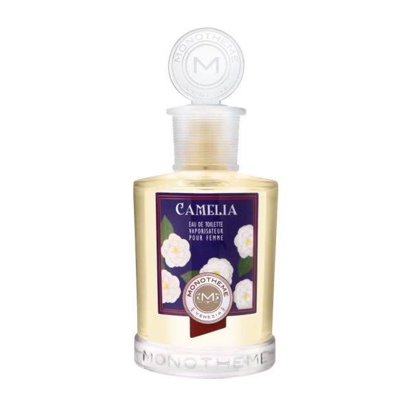 Monotheme Camelia woda toaletowa 100ml