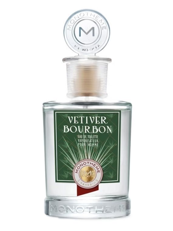 Monotheme Vetiver Bourbon woda toaletowa 100ml