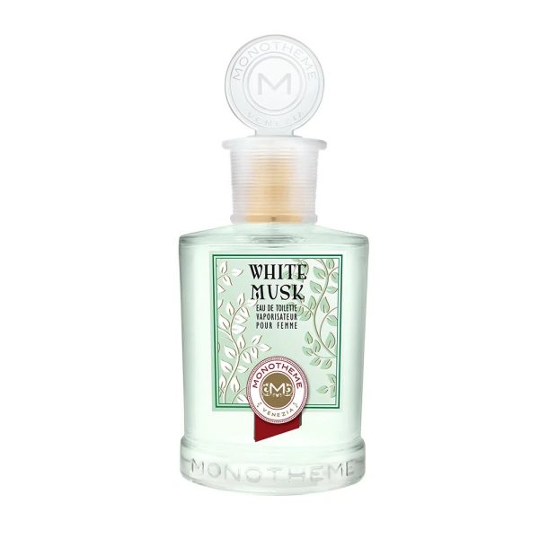 Monotheme White Musk woda toaletowa 100ml