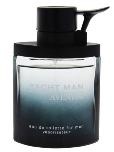 Myrurgia Yacht Man Aventus woda toaletowa 100ml