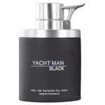 Myrurgia Yacht Man Black woda toaletowa 100ml