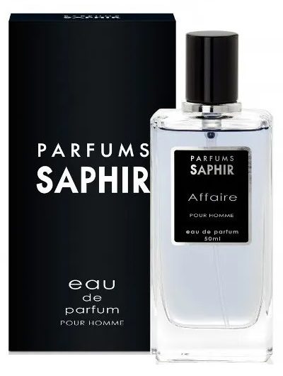Saphir Affaire Pour Homme woda perfumowana 50ml