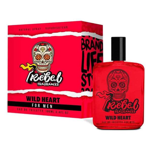 Rebel Wild Heart Men woda toaletowa 100ml