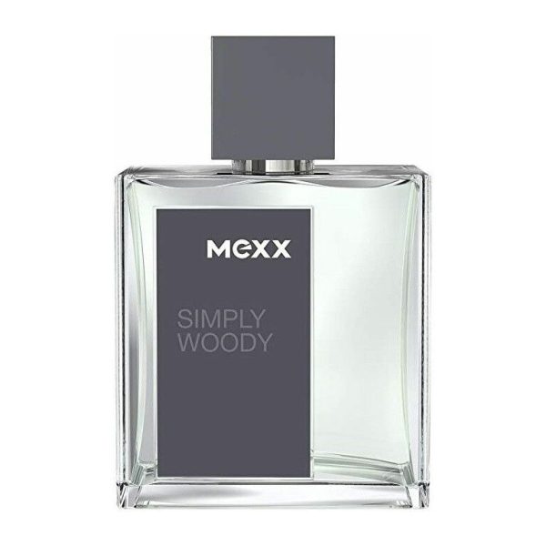 Mexx Simply Woody woda toaletowa 50ml