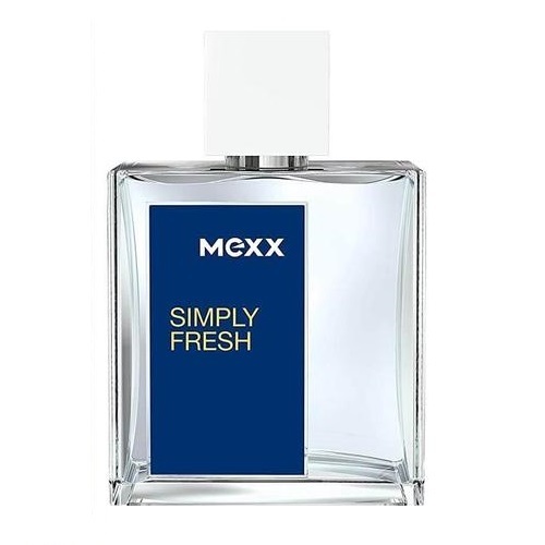 Mexx Simply Fresh woda toaletowa spray 50ml