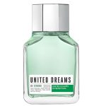 Benetton United Dreams Be Strong Men woda toaletowa 100ml Tester