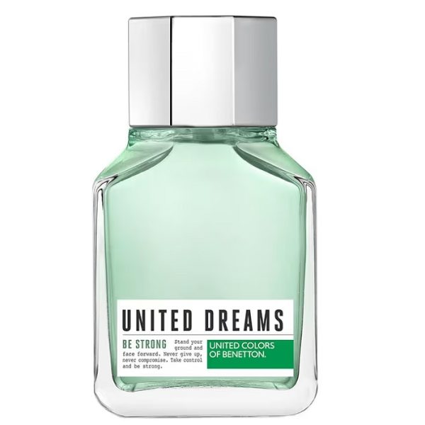 Benetton United Dreams Be Strong Men woda toaletowa 100ml Tester