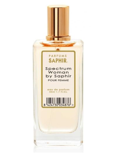 Saphir Spectrum Pour Femme woda perfumowana 50ml