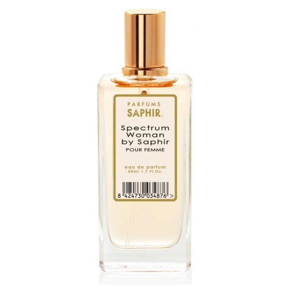 Saphir Spectrum Pour Femme woda perfumowana 50ml