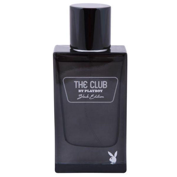 Playboy The Club Black woda toaletowa 50ml