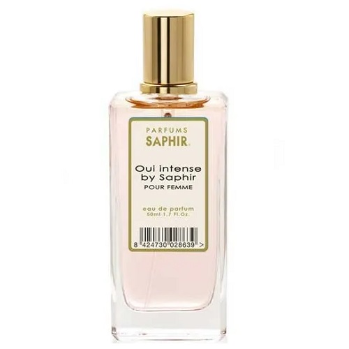 Saphir Oui Intesne Pour Femme woda perfumowana spray 50ml