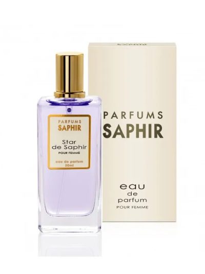 Saphir Star Women woda perfumowana 50ml