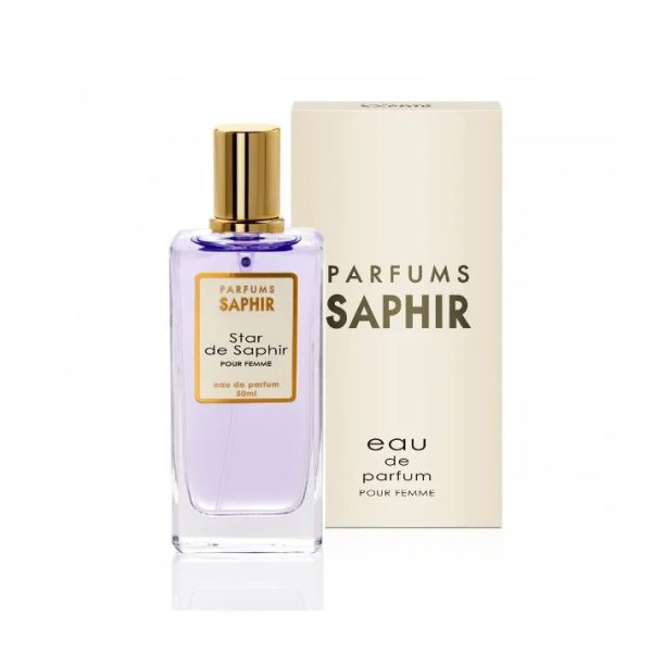 Saphir Star Women woda perfumowana 50ml