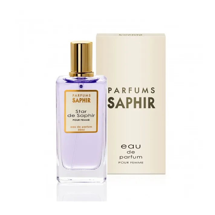 Saphir Star Women woda perfumowana 50ml