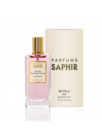Saphir Vive la Femme woda perfumowana spray 50ml
