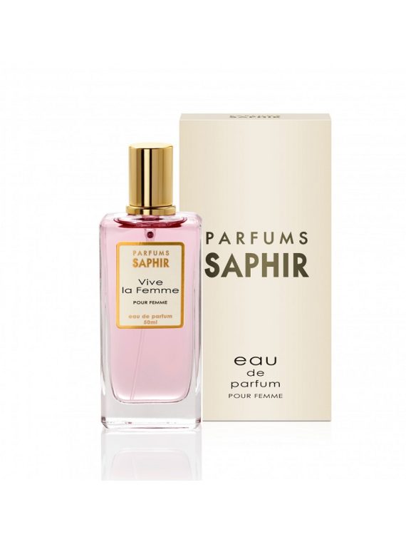 Saphir Vive la Femme woda perfumowana 50ml