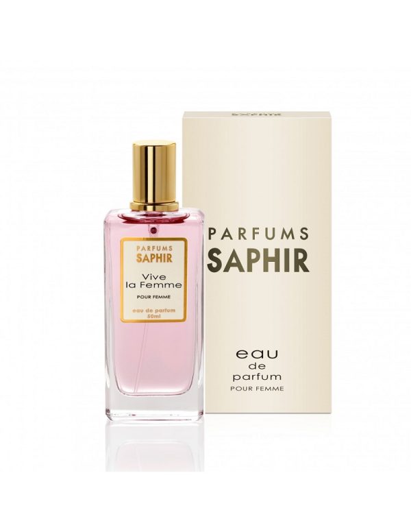 Saphir Vive la Femme woda perfumowana 50ml