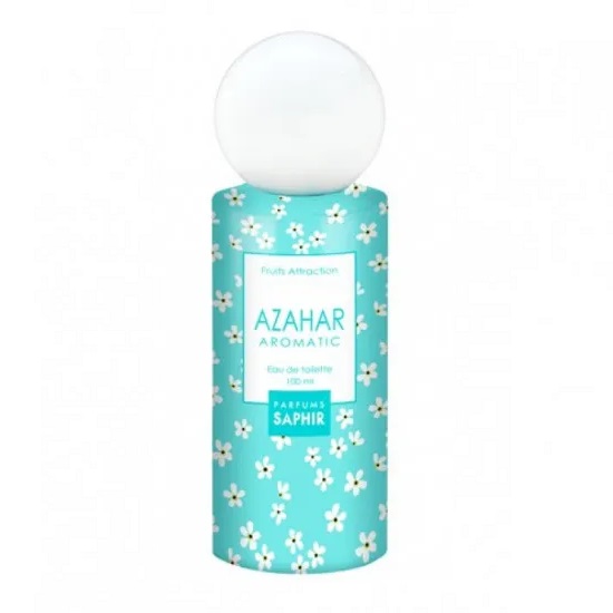 Saphir Fruit Attraction Azahar Aromatic woda toaletowa 100ml