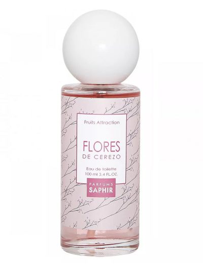 Saphir Fruit Attraction Cerezo woda toaletowa spray 100ml