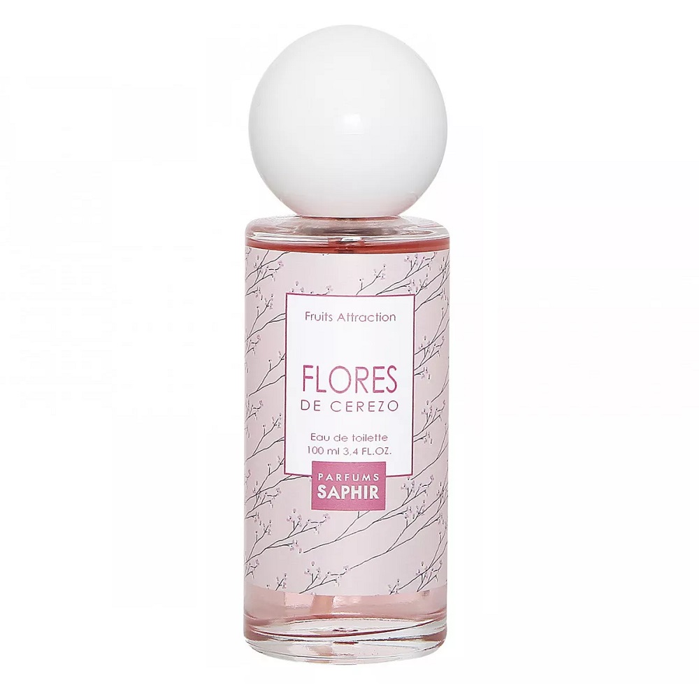 parfums saphir flores de cerezo