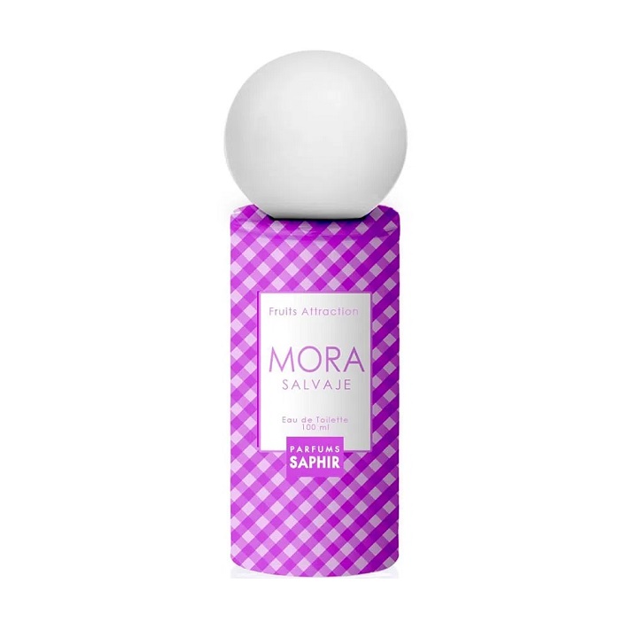 Saphir Fruit Attraction Mora Salvaje woda toaletowa 100ml