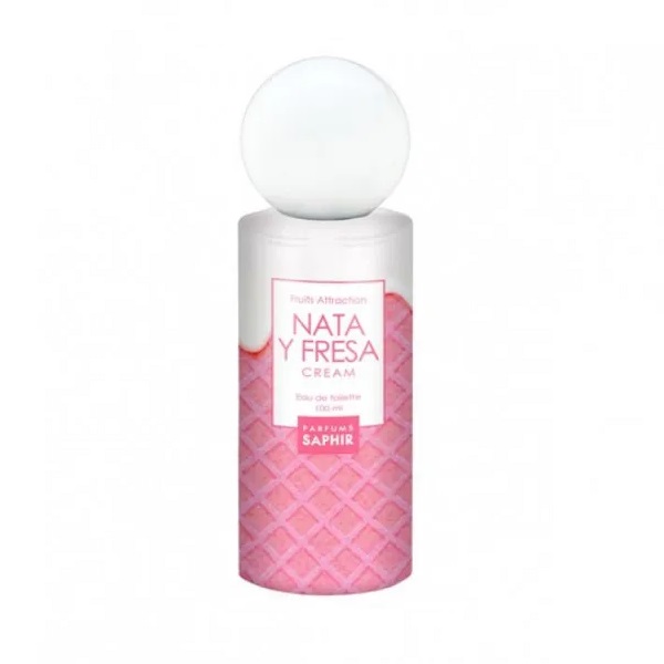 Saphir Fruit Attraction Nata Y Fresa woda toaletowa 100ml