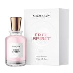 Miraculum Free Spirit woda perfumowana 50ml