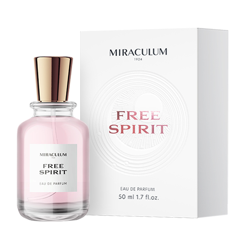 Miraculum Free Spirit woda perfumowana 50ml