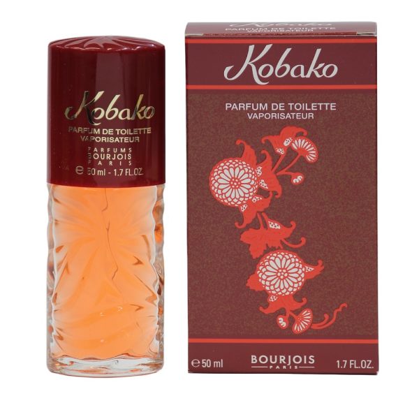 Bourjois Kobako woda toaletowa 50ml