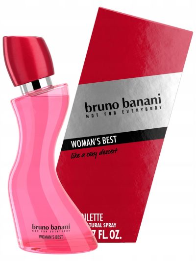 Bruno Banani Woman's Best woda toaletowa spray 20ml