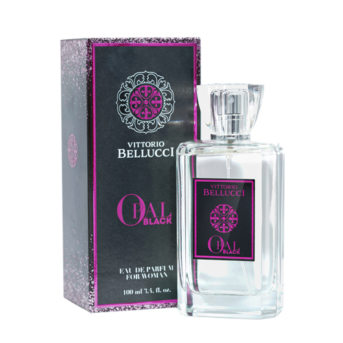 Vittorio Bellucci Opal Black woda perfumowana 100ml