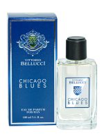 Vittorio Bellucci Chicago Blues woda perfumowana spray 100ml