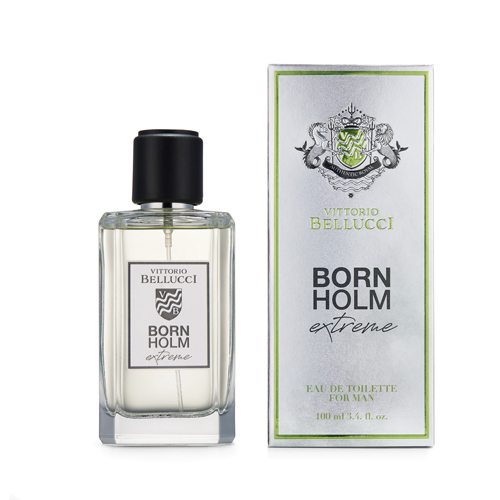 Vittorio Bellucci Born Holm Extreme Collection woda toaletowa 100ml